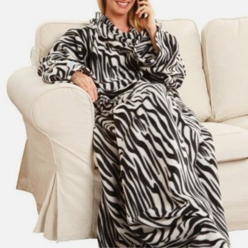 Premium Snuggie Blanket